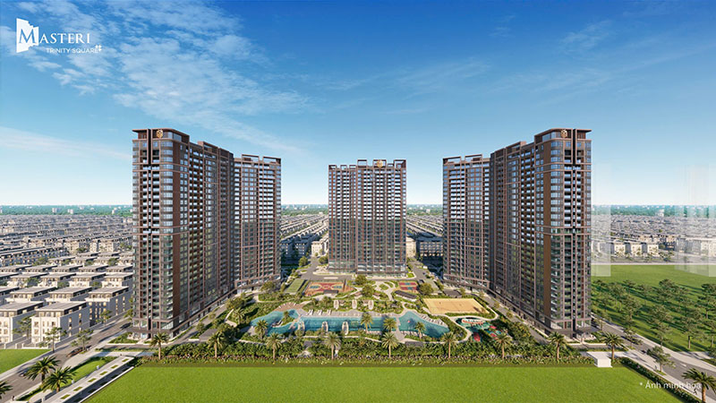 Sống tiện nghi, làm việc hiệu quả - Tất cả trong một tại Vinhomes Giảng Võ