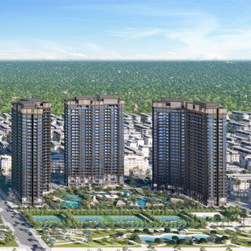Sống tiện nghi, làm việc hiệu quả - Tất cả trong một tại Vinhomes Giảng Võ