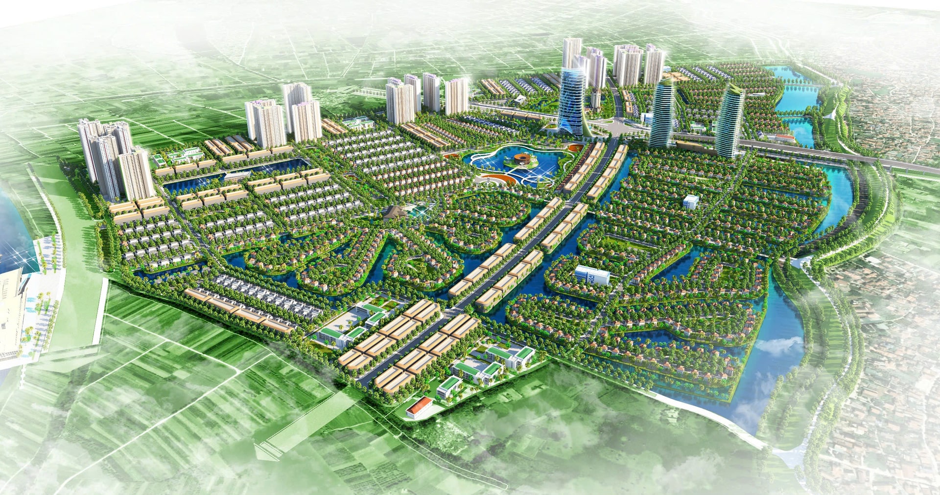 Sống tiện nghi, làm việc hiệu quả - Tất cả trong một tại Vinhomes Giảng Võ