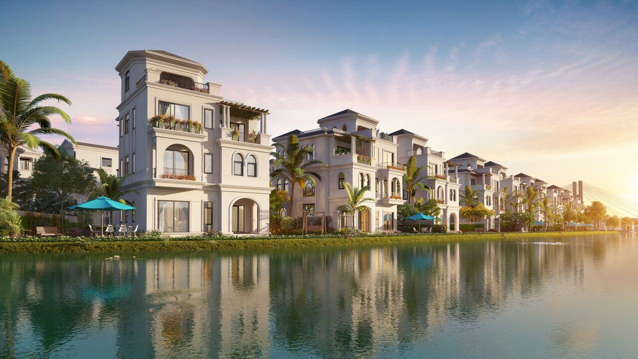 Sống tiện nghi, làm việc hiệu quả - Tất cả trong một tại Vinhomes Giảng Võ