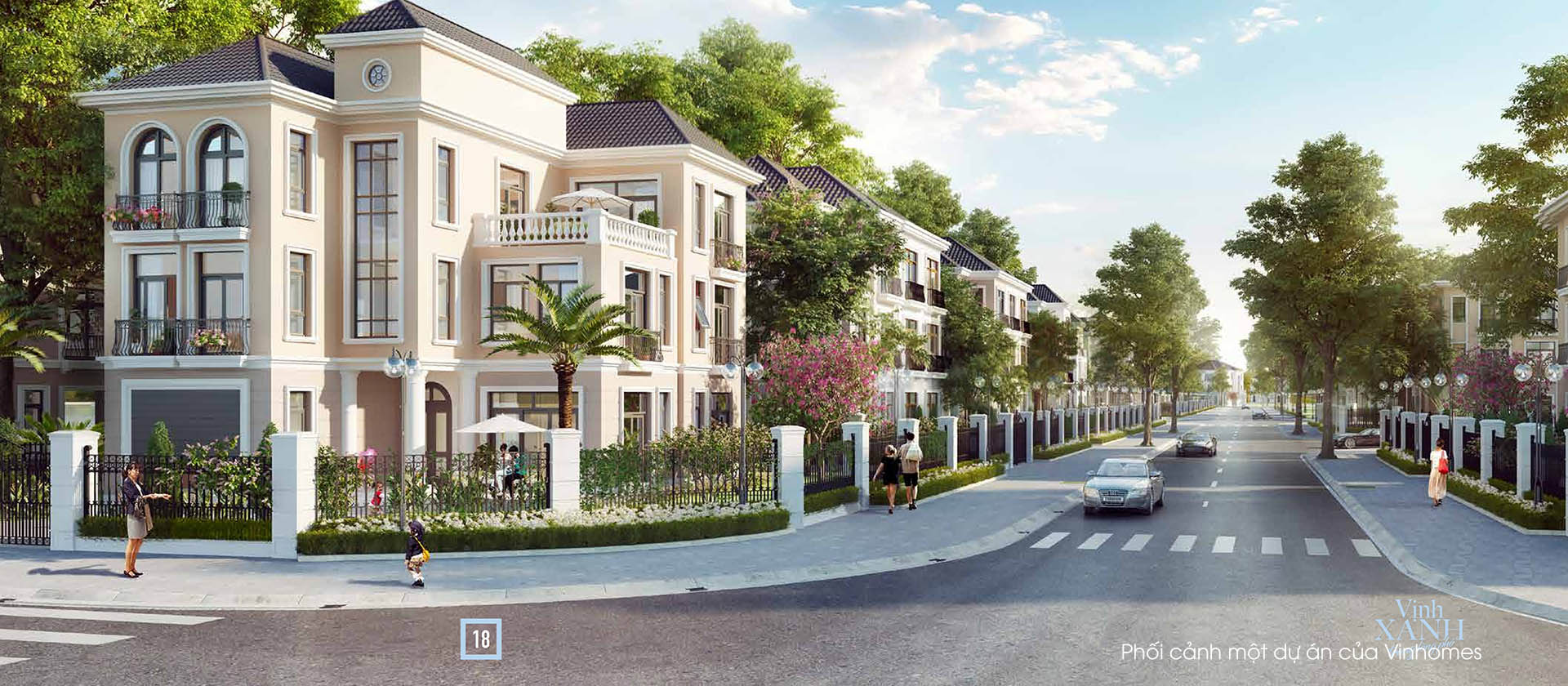 Sống tiện nghi, làm việc hiệu quả - Tất cả trong một tại Vinhomes Giảng Võ