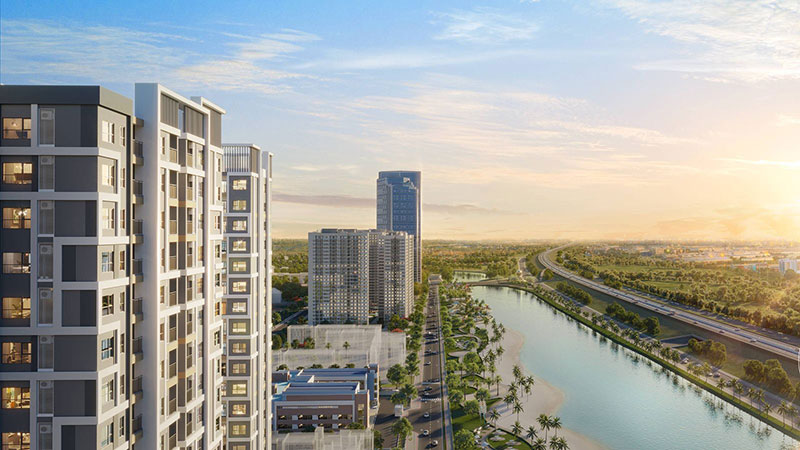 Sống tiện nghi, làm việc hiệu quả - Tất cả trong một tại Vinhomes Giảng Võ
