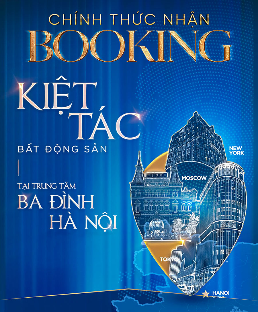 Tọa lạc vị trí kim cương - Sống trọn đỉnh cao tại Vinhomes Giảng Võ