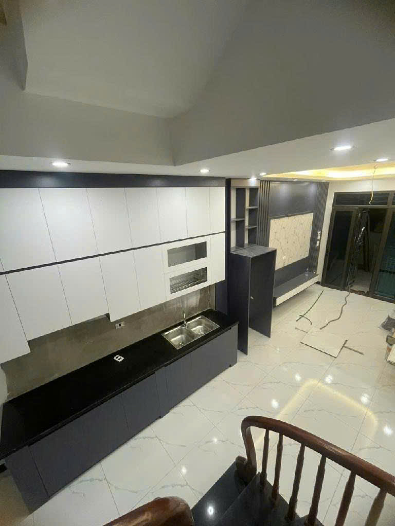 Tả Thanh Oai 32m, 5 Tầng, MT 4.8, 6,85 Tỷ, ô tô đỗ cửa