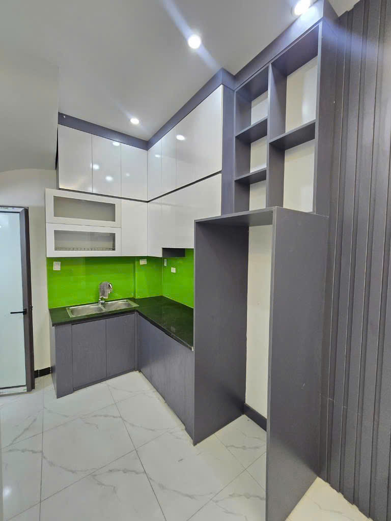 NHÀ MỚI ĐẸP, TẢ THANH OAI, 30M, 5 TẦNG, MT 5,9M, 4.78 TỶ.