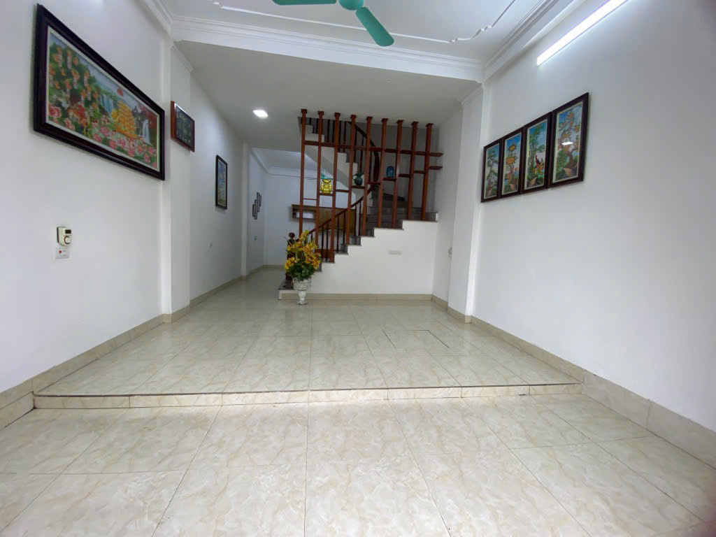 55M, 4 TẦNG, MT5M, 6,2 TỶ, TẢ THANH OAI, THANH TRÌ.
