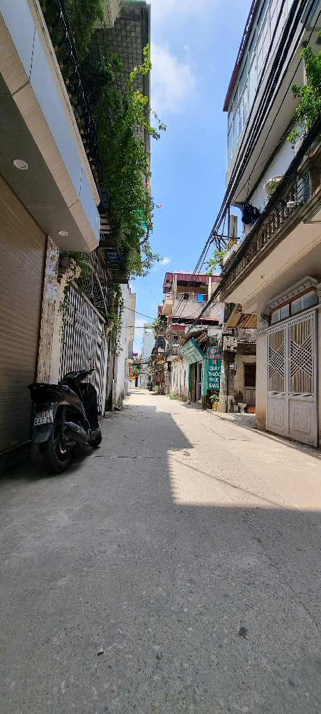 MẶT NGÕ, KINH DOANH, CẦU BƯƠU, 44M, 4 TẦNG, MT11M, 7.1 TỶ