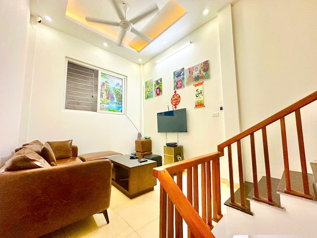 NHÀ MỚI, 30/35M, 5 TẦNG, 4.95 TỶ, TẢ THANH OAI, 0839290222