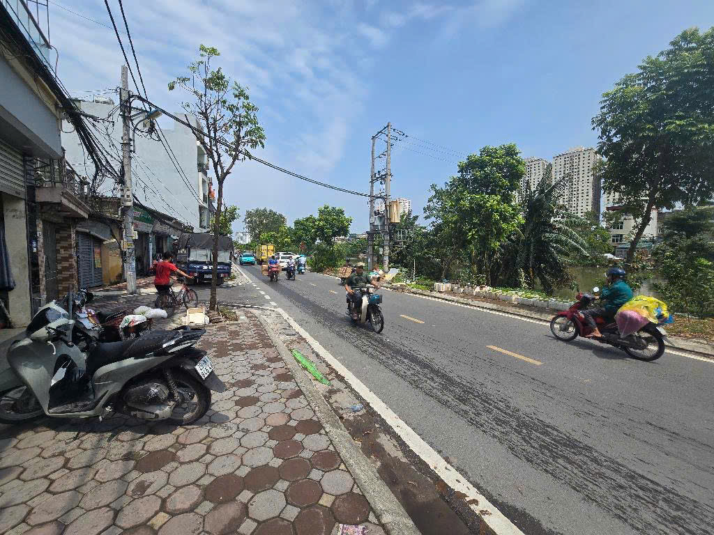 MẶT PHỐ, HỮU HÒA,KINH DOANH ĐỈNH, 53M, 4 TẦNG, 13.2 TỶ, 0839290222