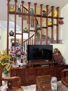 55M, 4 TẦNG, MT5M, 6,2 TỶ, TẢ THANH OAI, THANH TRÌ.