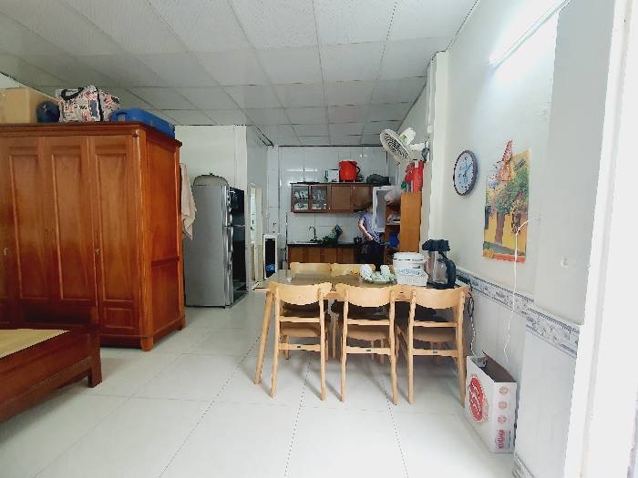 BÁN NHÀ LƯƠNG THẾ VINH , LÔ GÓC 2 MẶT NGÕ , FULL ĐỒ , 80M2