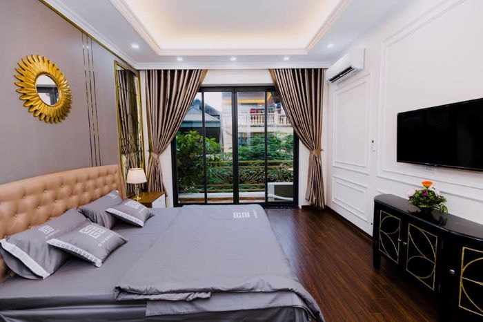 BÁN NHÀ LÊ TRỌNG TẤN, HƠN 60M2 5 TẦNG, GARA Ô TÔ, KINH DOANH