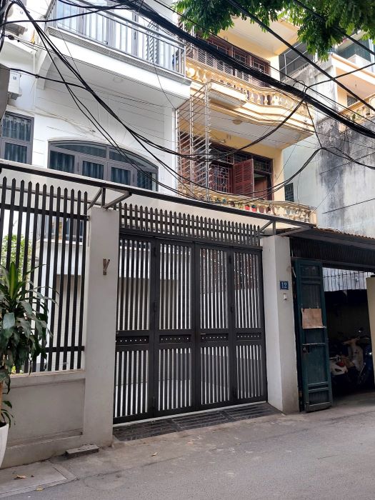 NHÀ MẶT PHỐ 55M2 OTO TRÁNH, VỈA HÈ TO RỘNG, KINH DOANH SẦM UẤT!!! PHỐ VƯƠNG THỪA VŨ