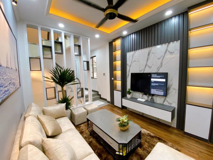 5 TẦNG OTO VÀO NHÀ, NGÕ OTO – THÔNG KHẮP NGẢ, HƠN 40M2!!! NHÀ NGUYỄN NGỌC NẠI