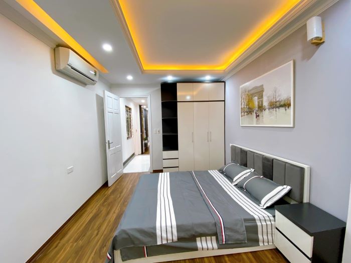 5 TẦNG OTO VÀO NHÀ, NGÕ OTO – THÔNG KHẮP NGẢ, HƠN 40M2!!! NHÀ NGUYỄN NGỌC NẠI