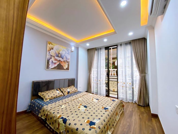 5 TẦNG OTO VÀO NHÀ, NGÕ OTO – THÔNG KHẮP NGẢ, HƠN 40M2!!! NHÀ NGUYỄN NGỌC NẠI