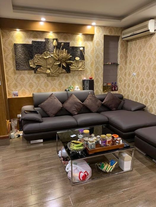 NHÀ ĐẸP Ở LUÔN, 5M RA PHỐ, NGÕ ÔTÔ, 5 TẦNG CỰC HIẾM, 35M2!!! PHỐ LÊ TRỌNG TẤN