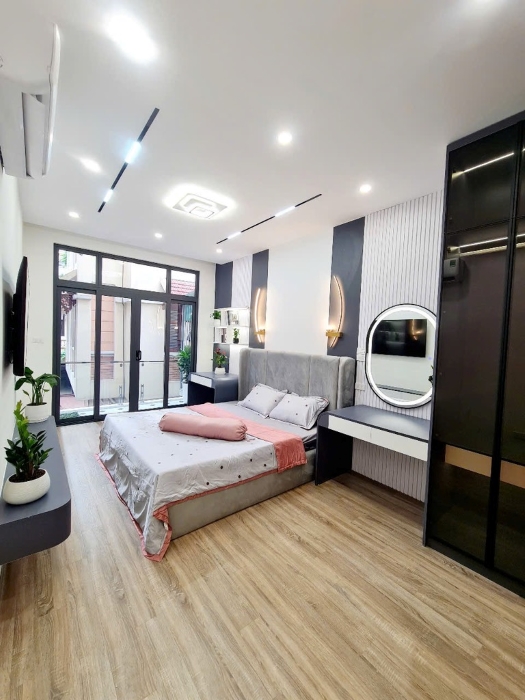 ĐỘI CẤN 40M2 NHỈNH 9 TỶ, MỚI KOONG, 4 TẦNG, ĐẸP NHƯ KHÁCH SẠN