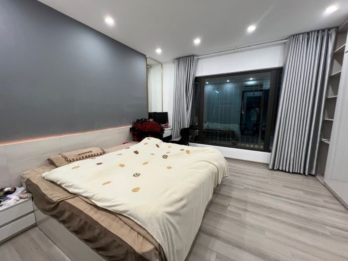 54M2 NHỈNH 11 TỶ 4 TẦNG, VÀI BƯỚC RA PHỐ, NGÕ TO THÔNG THOÁNG – KIM MÃ
