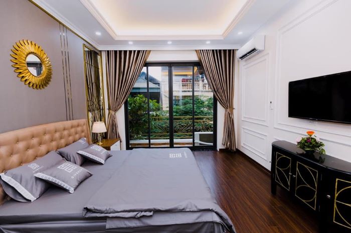 BÁN NHÀ KHƯƠNG ĐÌNH, 41M2 MỚI ĐẸP 4 TẦNG, BA BƯỚC RA PHỐ