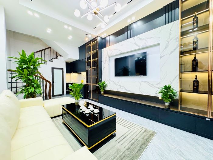 NHÀ ĐẸP NGUYỄN VĂN TRỖI, 30M2 4 TẦNG MỘT BƯỚC RA PHỐ, TRUNG TÂM THANH XUÂN, NHỈNH 7 TỶ