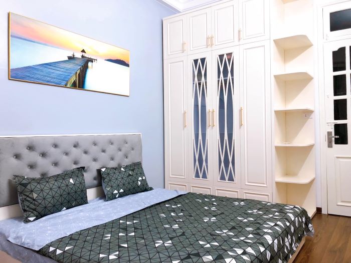 BÁN NHÀ HOÀNG VĂN THÁI GẦN 50M2 4 TẦNG, Ô TÔ 7 CHỖ VÒNG QUANH, GẦN PHỐ