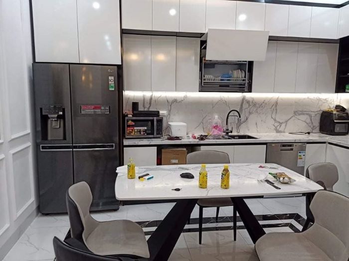 BÁN NHÀ NGUYỄN NGỌC NẠI 47M2 4 TẦNG NGÕ THÔNG RỘNG, Ô TÔ ĐỖ CỬA, GẦN PHỐ, KINH DOANH