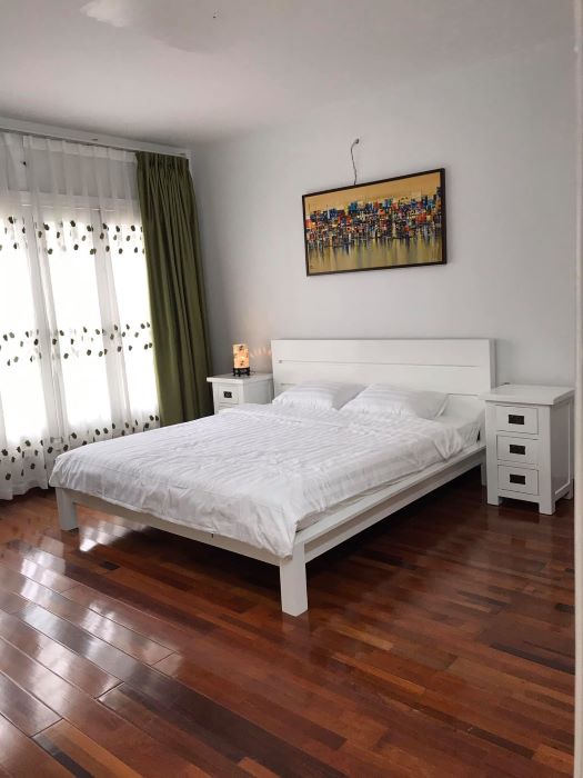 BÁN NHÀ NGUYỄN NGỌC NẠI 47M2 4 TẦNG NGÕ THÔNG RỘNG, Ô TÔ ĐỖ CỬA, GẦN PHỐ, KINH DOANH