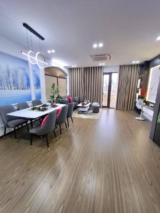 BÁN NHÀ MẶT PHỐ LÊ TRỌNG TẤN 70M2 9 TẦNG, THANG MÁY, VỈA HÈ RỘNG, VỪA Ở VỪA KINH DOANH, THÔNG SỐ VÀNG