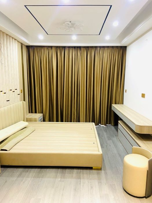 BÁN NHÀ TRẦN QUANG DIỆU 60M2 6 TẦNG THANG MÁY, MẶT TIỀN KHỦNG, Ô TÔ VÀO NHÀ, GẦN PHỐ