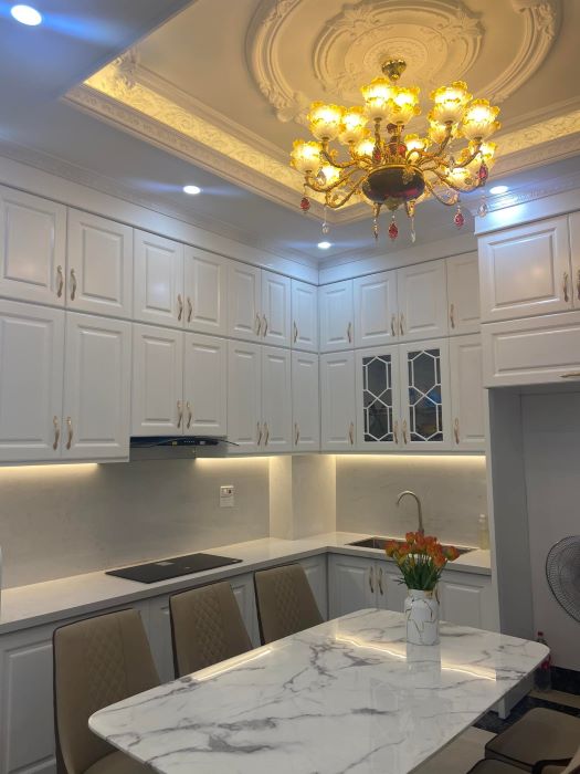 BÁN NHÀ THÁI THỊNH MỚI ĐẸP 6 TẦNG NHỈNH 8 TỶ, Ở NGAY, KINH DOANH, 20M RA ĐƯỜNG Ô TÔ