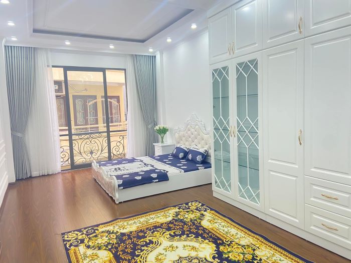 BÁN NHÀ THÁI THỊNH MỚI ĐẸP 6 TẦNG NHỈNH 8 TỶ, Ở NGAY, KINH DOANH, 20M RA ĐƯỜNG Ô TÔ