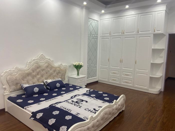 BÁN NHÀ THÁI THỊNH MỚI ĐẸP 6 TẦNG NHỈNH 8 TỶ, Ở NGAY, KINH DOANH, 20M RA ĐƯỜNG Ô TÔ