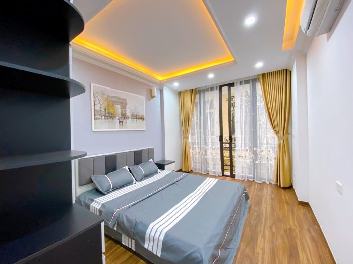 BÁN NHÀ NGUYỄN NGỌC NẠI 41M2 5 TẦNG, Ô TÔ VÀO NHÀ, NGÕ THÔNG RỘNG, KINH DOANH