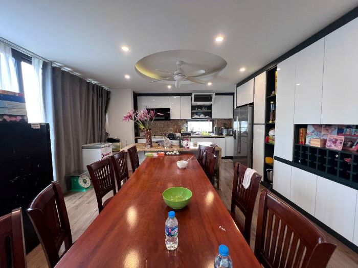 NHÀ MẶT PHỐ LÊ TRỌNG TẤN 85M2 Ô TÔ TRÁNH, 8 TẦNG THANG MÁY, THÔNG SÀN KINH DOANH