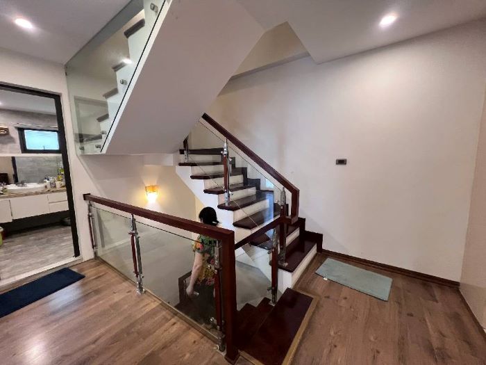 NHÀ MẶT PHỐ LÊ TRỌNG TẤN 85M2 Ô TÔ TRÁNH, 8 TẦNG THANG MÁY, THÔNG SÀN KINH DOANH