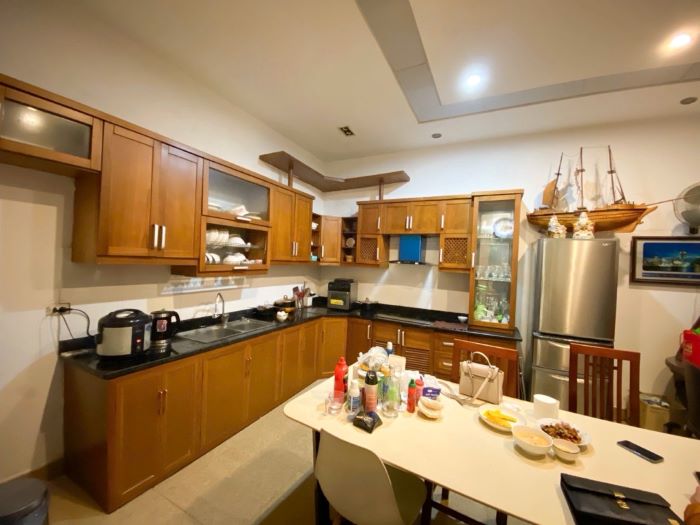 BÁN NHÀ ĐẸP Ở NGAY NGUYỄN NGỌC NẠI 53M2 Ô TÔ ĐỖ CỬA, NGÕ NÔNG RỘNG THOÁNG, CÁCH MẶT PHỐ 20M