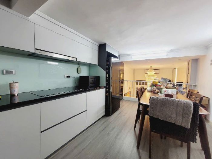 BÁN NHÀ ĐẸP LÊ TRỌNG TẤN 60M2 5 TẦNG, MẶT TIỀN RỘNG, LÔ GÓC, THOÁNG TRƯỚC SAU