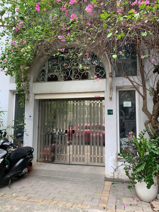 BÁN NHÀ ĐẸP MẶT NGÕ VƯƠNG THỪA VŨ 75M2, 4 TẦNG, SÂN ĐỂ XE, Ô TÔ TRÁNH, GẦN TRƯỜNG CHINH