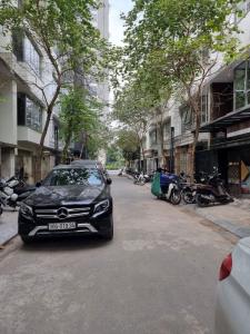 64M2 4 TẦNG Ô TÔ TRÁNH, MẶT TIỀN RỘNG, MỘT BƯỚC RA PHỐ - NHÀ PHỐ LÊ TRỌNG TẤN