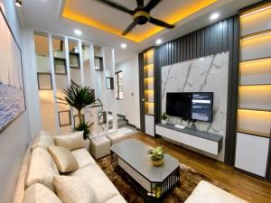 5 TẦNG OTO VÀO NHÀ, NGÕ OTO – THÔNG KHẮP NGẢ, HƠN 40M2!!! NHÀ NGUYỄN NGỌC NẠI