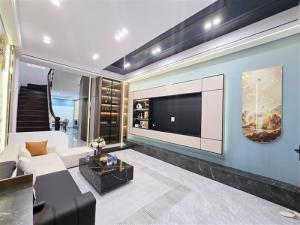 88M2 5 TẦNG MẶT TIỀN QUYỀN LỰC, VIEW HỒ, KINH DOANH – PHƯƠNG MAI