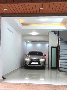 NHÀ MỚI ĐẸP PHỐ HOÀNG VĂN THÁI, 5 TẦNG 55M2 GARA THANG MÁY, OTO VÒNG QUANH, NGÕ THÔNG BÀN CỜ