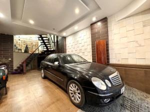 BÁN NHÀ HOÀNG VĂN THÁI GẦN 50M2 4 TẦNG, Ô TÔ 7 CHỖ VÒNG QUANH, GẦN PHỐ