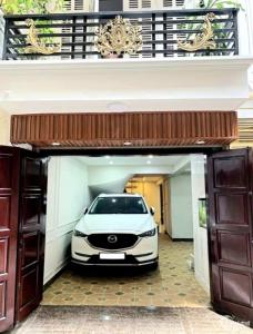 NHÀ HOÀNG VĂN THÁI 40M2 4 TẦNG MỚI ĐẸP, MẶT TIỀN RỘNG, Ô TÔ TRÁNH, GẦN PHỐ, KINH DOANH