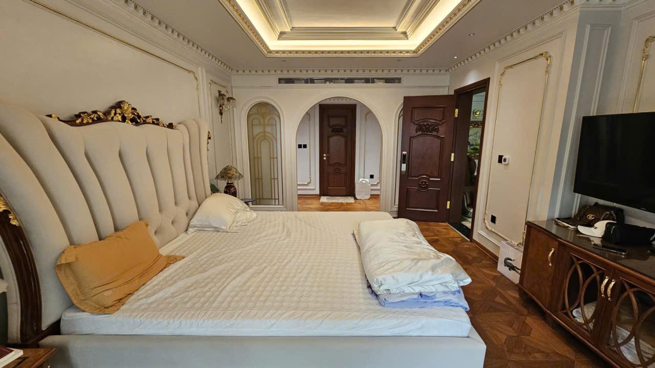 Liền kề khu đô thị mới Văn Khê – La Khê, Hà Đông | 140m² | 5 tầng | Full nội thất | Giá 41 tỷ