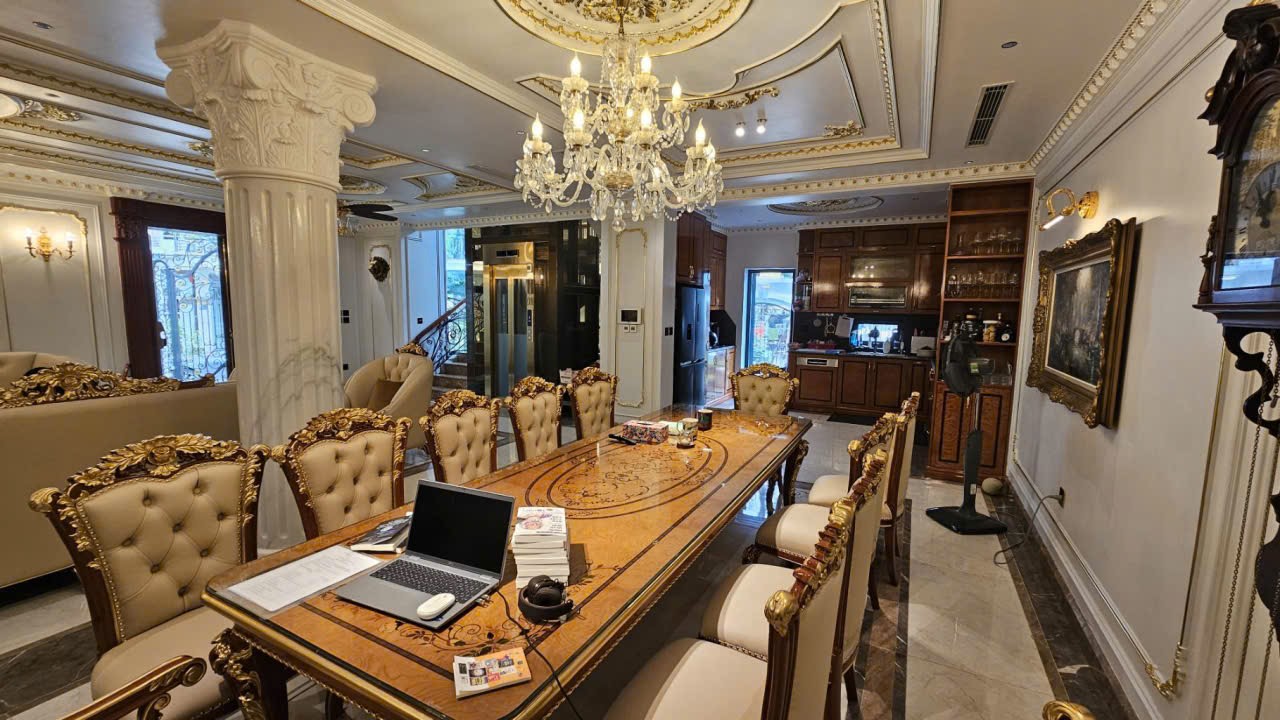 Liền kề khu đô thị mới Văn Khê – La Khê, Hà Đông | 140m² | 5 tầng | Full nội thất | Giá 41 tỷ