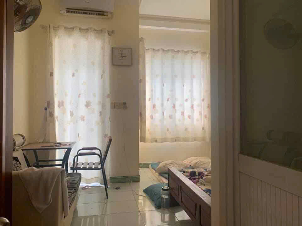 Nhà 64m², 4 tầng kiên cố, 4PN, 5WC, Sổ Hồng Vuông Đẹp, Trung Tâm Quận 7, Giá nhỉnh 5 tỷ