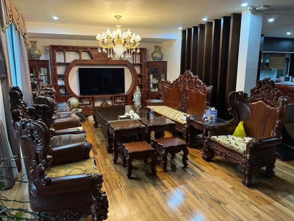 Siêu phẩm nhà VIP phố Thái Hà, oto tránh, 8T mới, 180m2