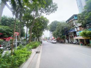 Mảnh đất tuyệt đẹp xây building mặt phố Giảng Võ 100 tỷ
